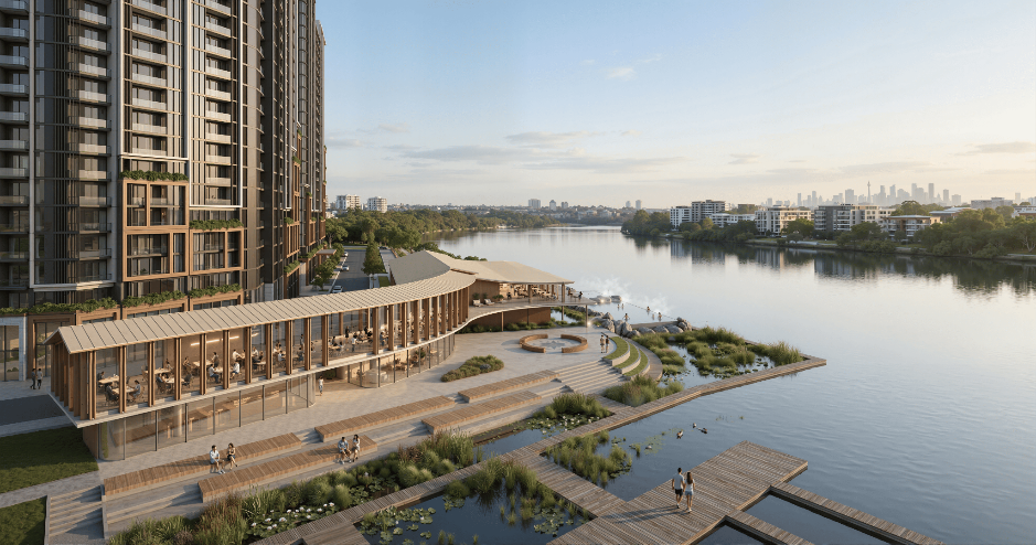 Kiệt tác tầm nhìn từ tháp Onsen 3: Thu trọn mỹ cảnh sông, biển và pháo hoa rực rỡ- Ảnh 4.