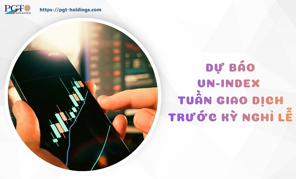 Góc nhìn đầu tư: VN-Index (20/4 - 24/4) tuần giao dịch trước kỳ nghỉ lễ- Ảnh 1.