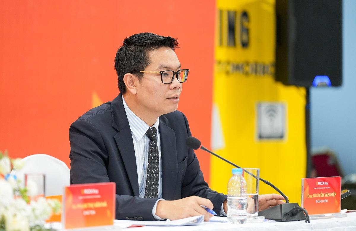ROX Key tổ chức thành công Đại hội đồng cổ đông 2026- Ảnh 2.