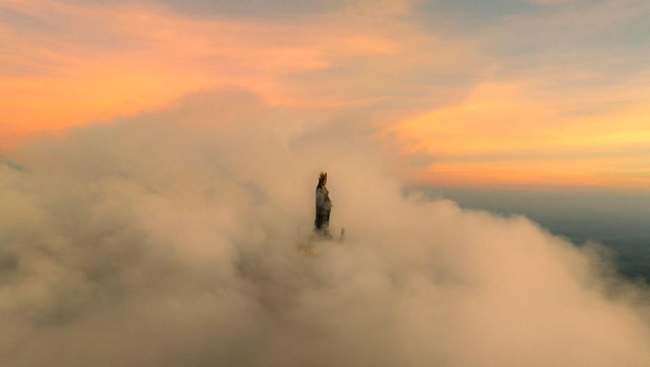 Núi Bà Đen, Tây Ninh tổ chức 4 phiên chợ lá xuyên lễ Giỗ Tổ và 30/4- Ảnh 5.