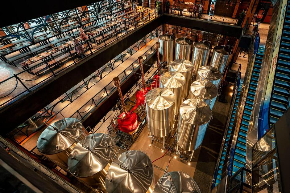 Khám phá Sun Bavaria Cát Bà - tổ hợp ẩm thực, giải trí bên vịnh trung tâm cùng ưu đãi 20% dịp khai trương- Ảnh 6.