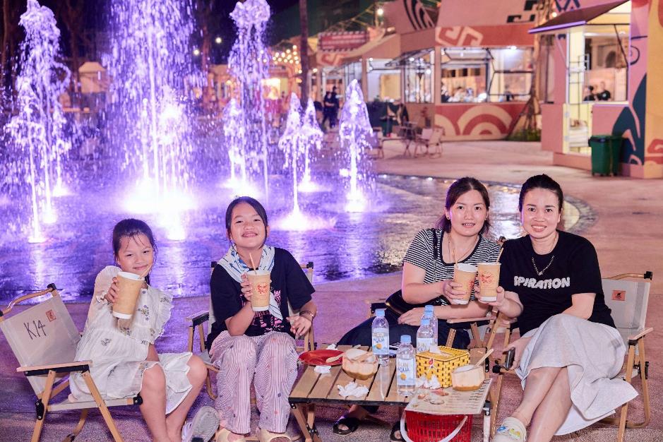 Khám phá Sun Bavaria Cát Bà - tổ hợp ẩm thực, giải trí bên vịnh trung tâm cùng ưu đãi 20% dịp khai trương- Ảnh 7.