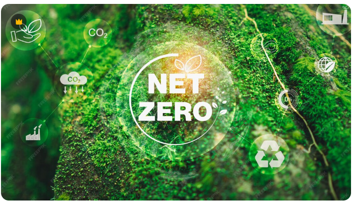 Cuộc đua “Net Zero” và áp lực lên hạ tầng khu công nghiệp- Ảnh 1.