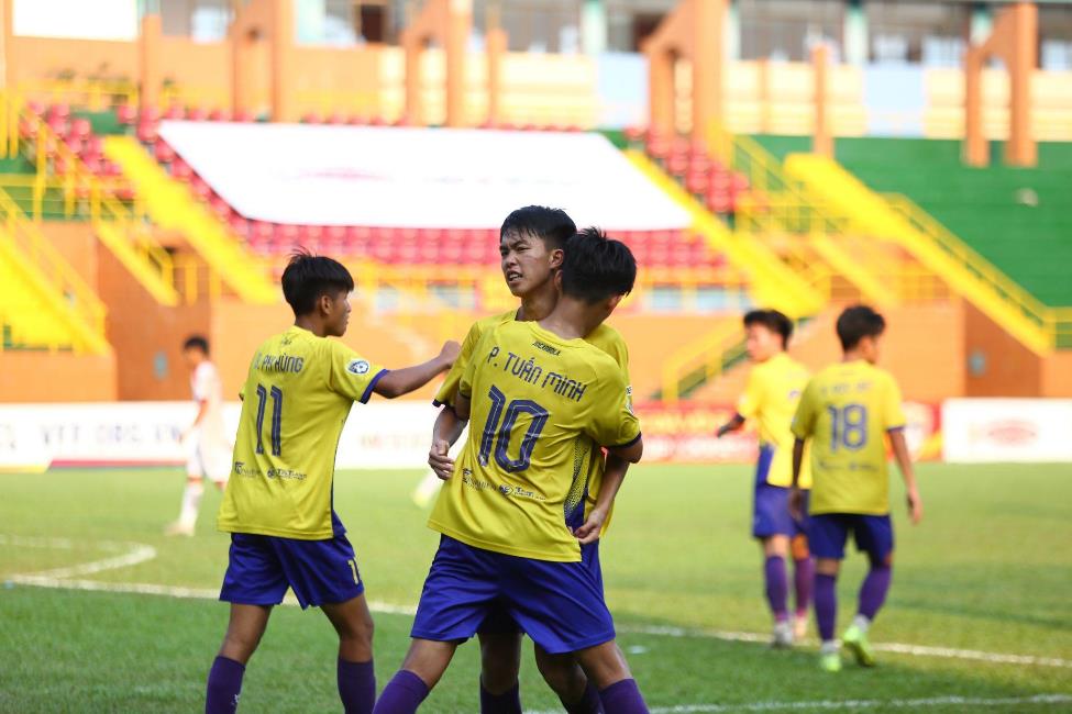 U15 - mảnh ghép hoàn thiện của CLB Hà Nội và gợi mở cho bóng đá Việt Nam- Ảnh 2.