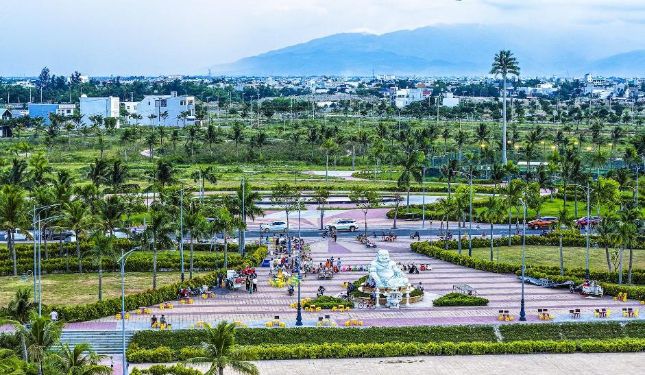 Giải mã sức hút quần thể dự án Sun Group trung tâm Nam Đà Nẵng- Ảnh 2.