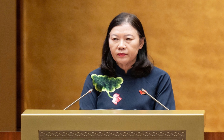 Bế mạc Kỳ họp thứ nhất, Quốc hội khóa XVI- Ảnh 3.