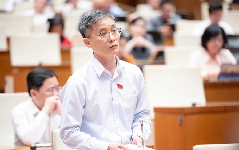 Bế mạc Kỳ họp thứ nhất, Quốc hội khóa XVI- Ảnh 5.