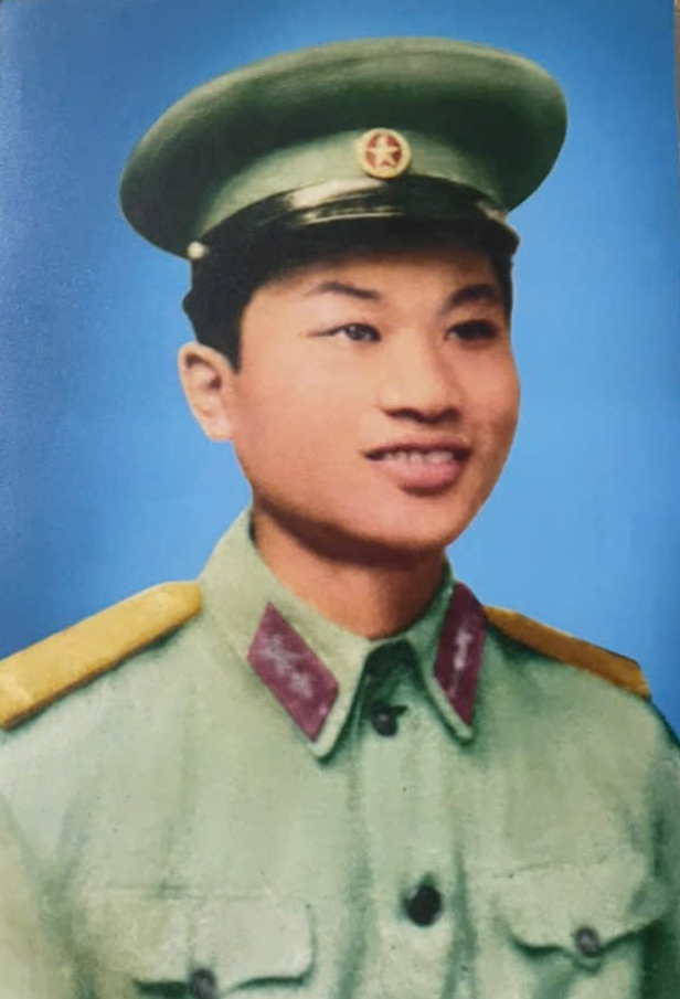 Trang trọng Lễ truy điệu và an táng liệt sĩ Võ Trọng Quang: Hành trình trở về trong lòng đất mẹ!- Ảnh 1.