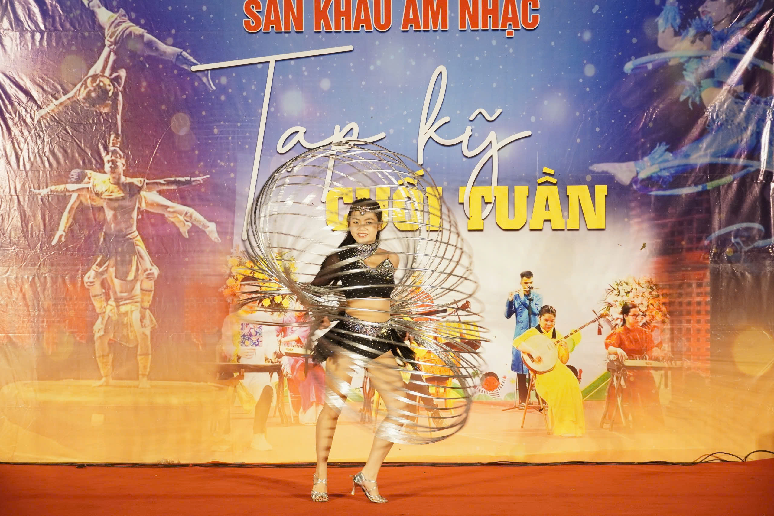 Âm nhạc cộng đồng: Điểm hẹn nghệ thuật hấp dẫn trong kỳ nghỉ lễ của người dân Thủ đô- Ảnh 5.