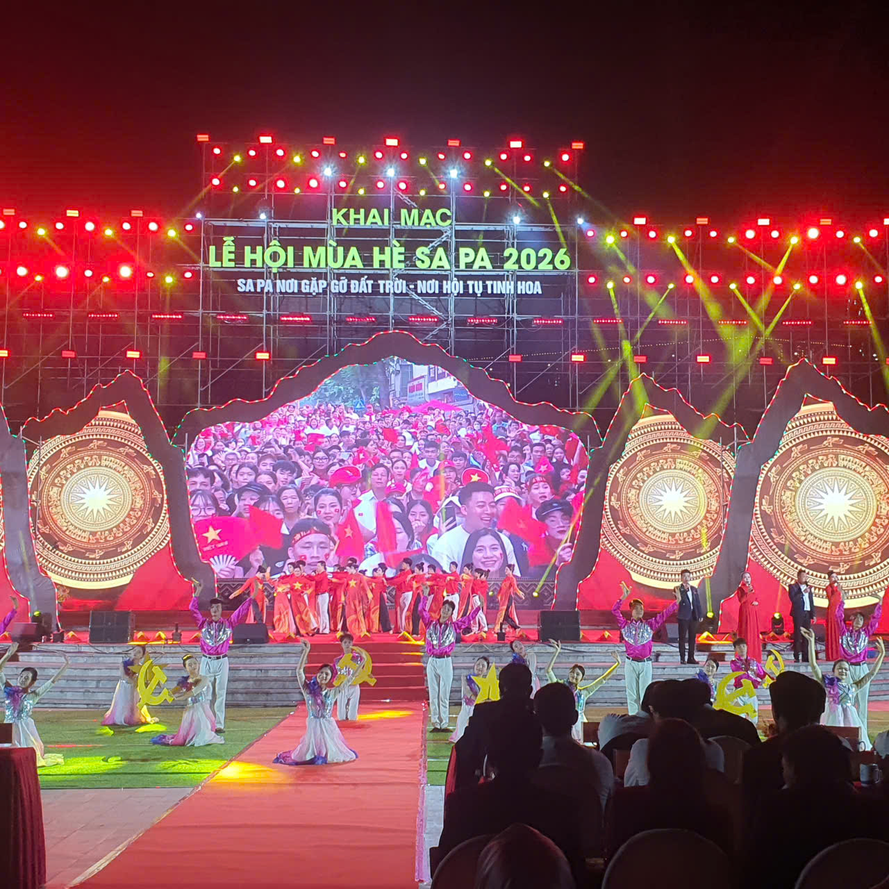 Tưng bừng khai mạc Lễ hội Mùa hè Sa Pa năm 2026- Ảnh 5.