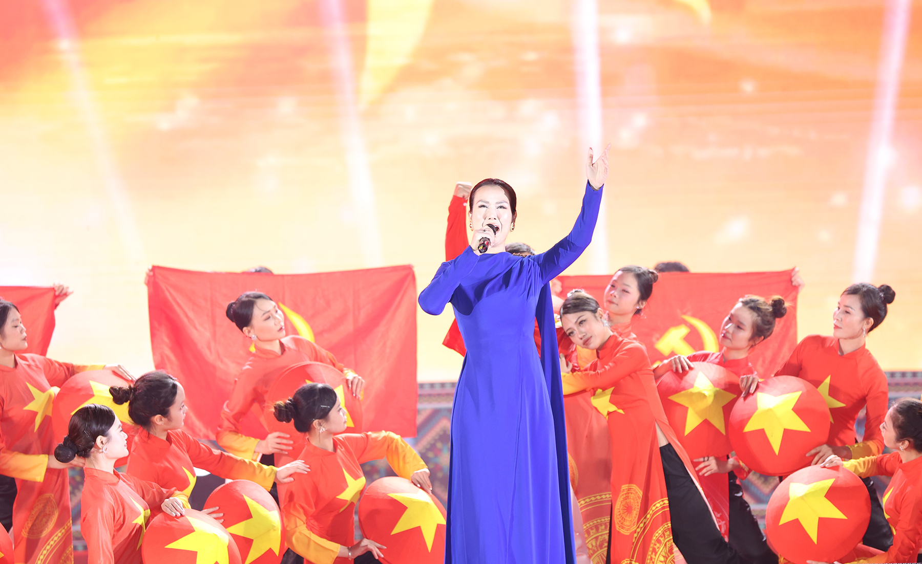 Tưng bừng khai mạc Lễ hội Mùa hè Sa Pa năm 2026- Ảnh 9.