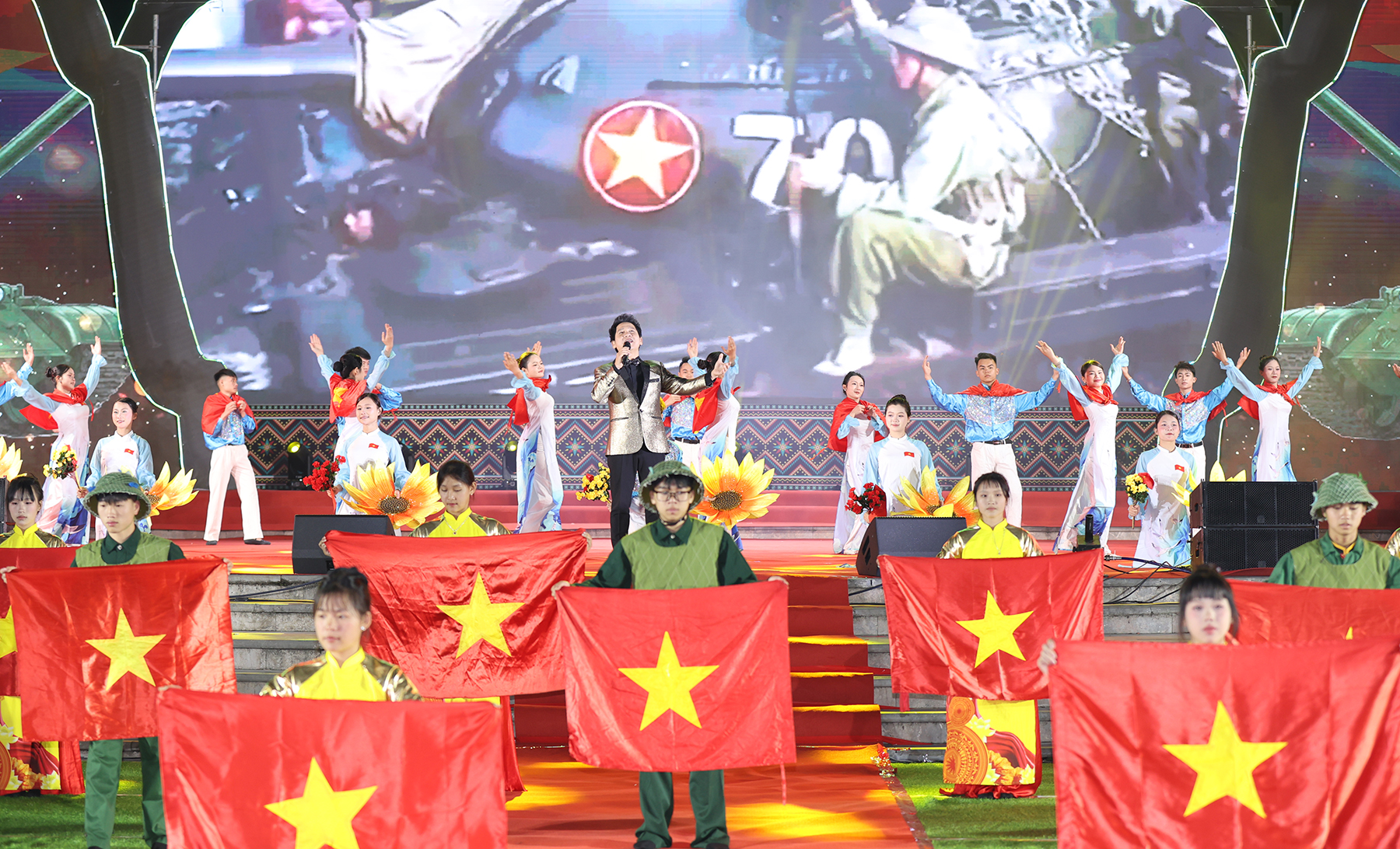 Tưng bừng khai mạc Lễ hội Mùa hè Sa Pa năm 2026- Ảnh 3.