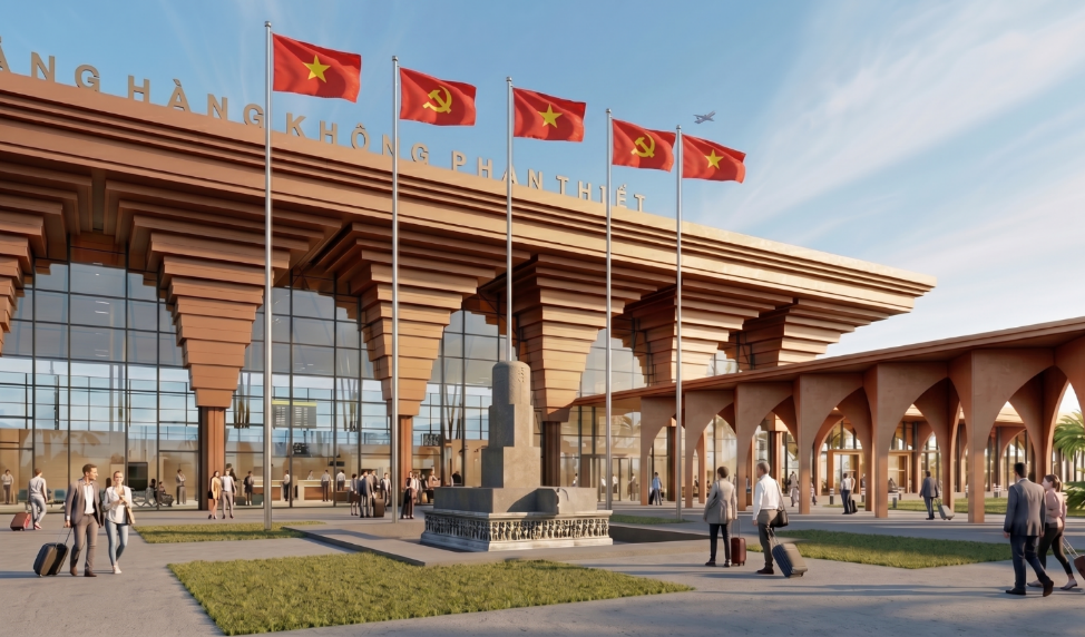 “Đánh thức” sân bay Phan Thiết sau 1 thập kỷ đứng yên: Giải mã khát vọng của Sun Group- Ảnh 1.