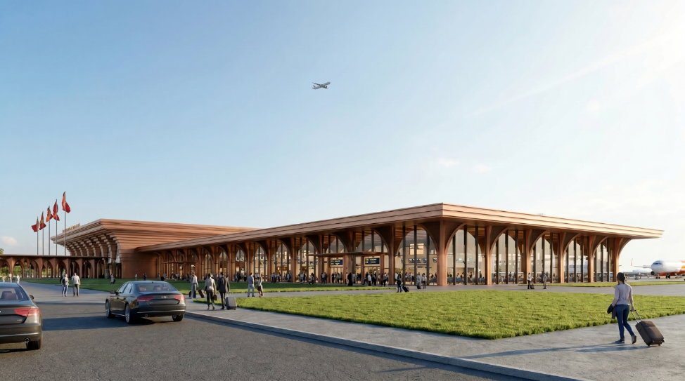 “Đánh thức” sân bay Phan Thiết sau 1 thập kỷ đứng yên: Giải mã khát vọng của Sun Group- Ảnh 2.