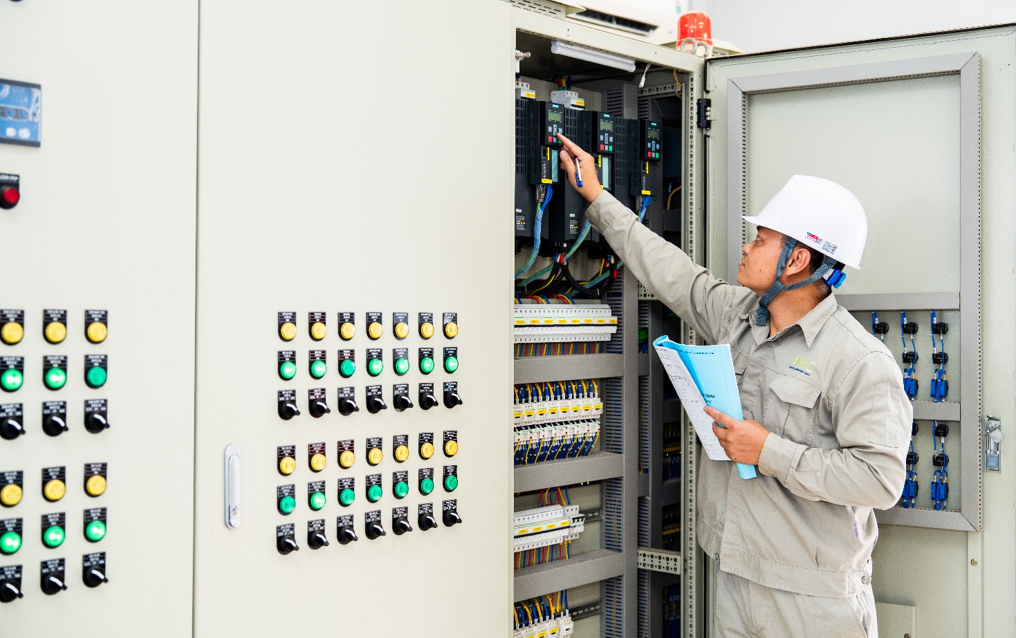 Chuyển đổi số trong quản lý vận hành tại Khu công nghiệp Quang Minh- Ảnh 2.