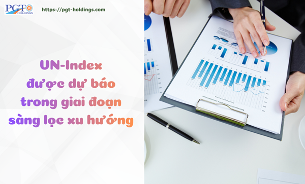 VN-Index được dự báo trong giai đoạn sàng lọc xu hướng- Ảnh 1.