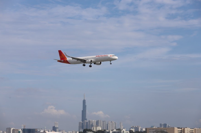 “Làn gió mới” của hàng không Việt- Ảnh 3. “Làn gió mới” của hàng không Việt- Ảnh 3.