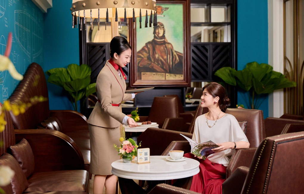 Hãng hàng không của Sun Group đang định hình chất lượng dịch vụ hàng không 5 sao mới- Ảnh 2. Hãng hàng không của Sun Group đang định hình chất lượng dịch vụ hàng không 5 sao mới- Ảnh 2.