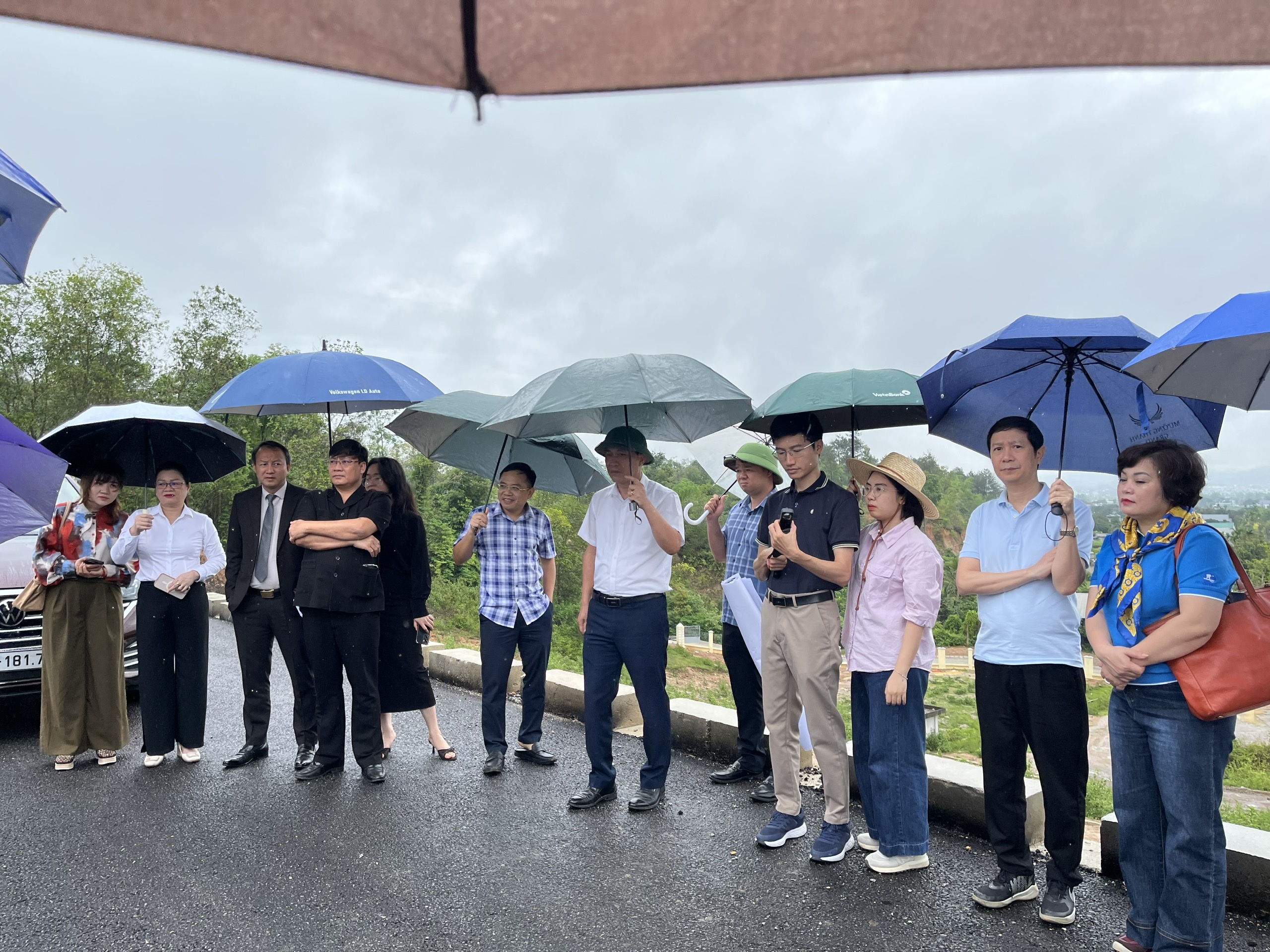 Điện Biên: Khởi công hai dự án trọng điểm với tổng vốn đầu tư hàng chục nghìn tỉ đồng- Ảnh 4.