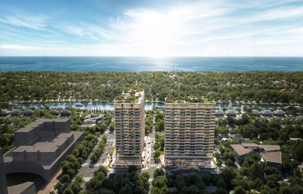 Đà Nẵng: Cơ hội sở hữu căn hộ hạng sang chỉ từ 560 triệu đồng, miễn phí quản lý 3 năm- Ảnh 1.