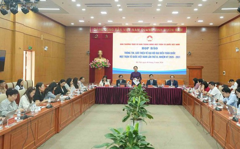 Phát biểu chỉ đạo của Tổng Bí thư, Chủ tịch nước Tô Lâm tại Đại hội MTTQ Việt Nam lần thứ XI- Ảnh 6.