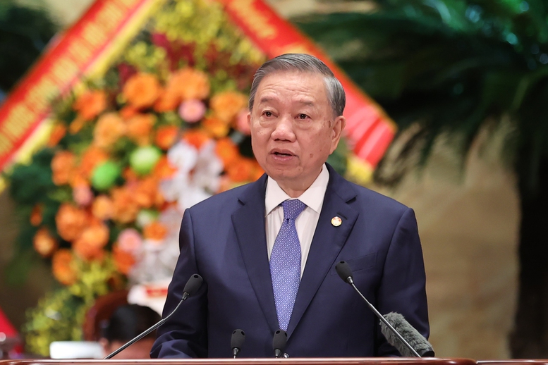 Phát biểu chỉ đạo của Tổng Bí thư, Chủ tịch nước Tô Lâm tại Đại hội MTTQ Việt Nam lần thứ XI- Ảnh 2.