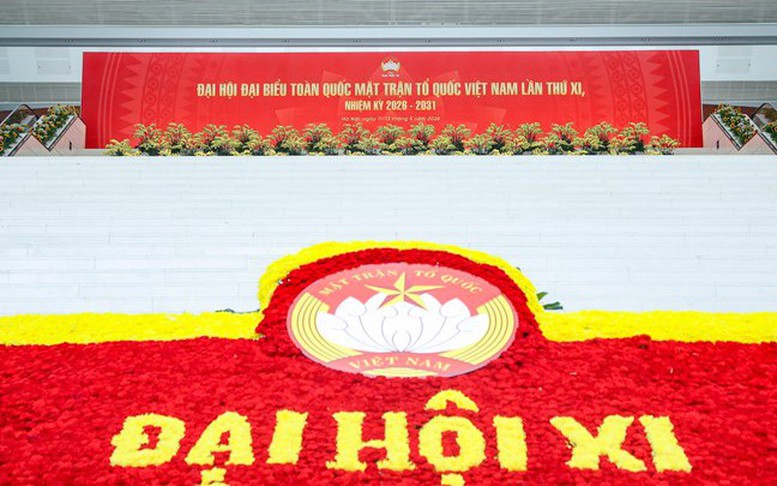 Phát biểu chỉ đạo của Tổng Bí thư, Chủ tịch nước Tô Lâm tại Đại hội MTTQ Việt Nam lần thứ XI- Ảnh 5.