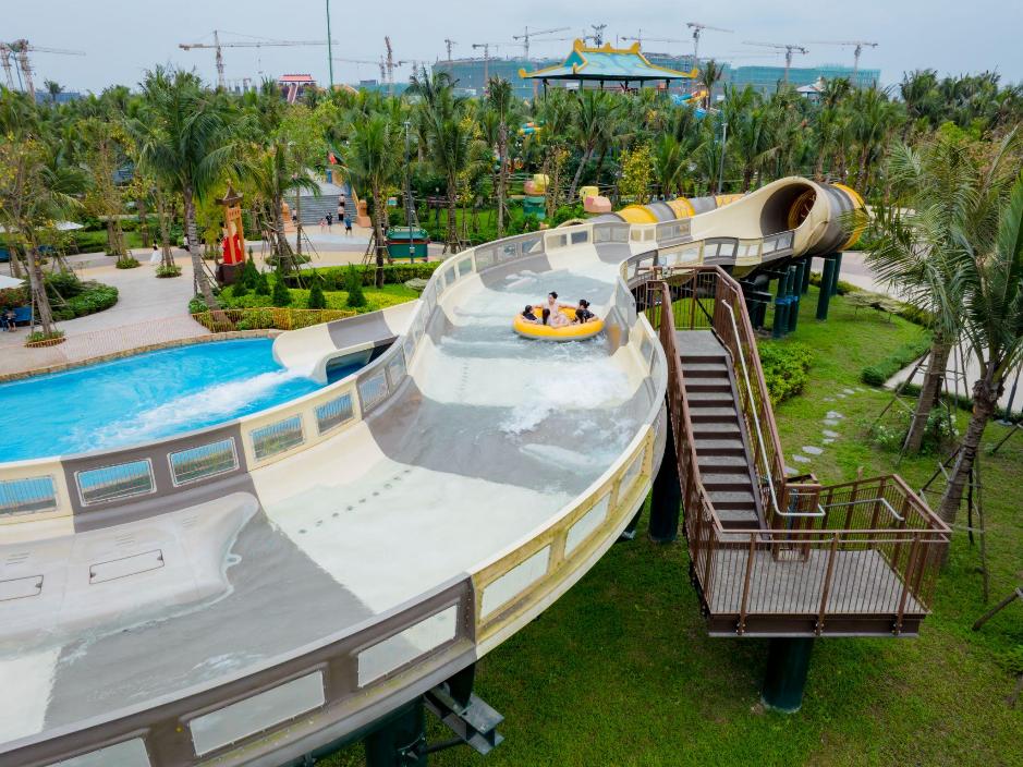 Sun World Ha Nam “chơi lớn” dịp sinh nhật 1 tuổi- Ảnh 3.