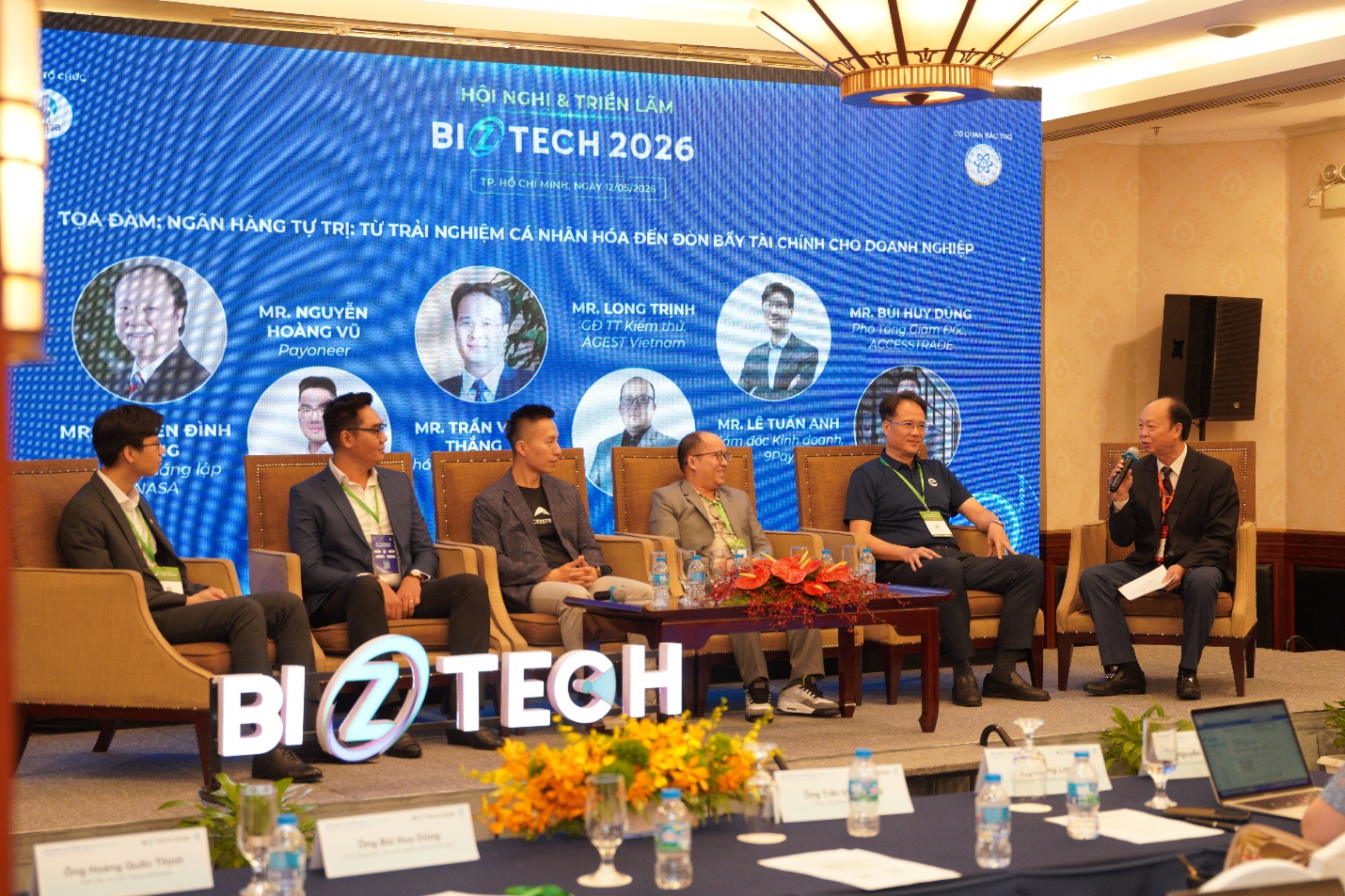 BizTech: Khi công nghệ trở thành lõi vận hành doanh nghiệp thời AI- Ảnh 1.