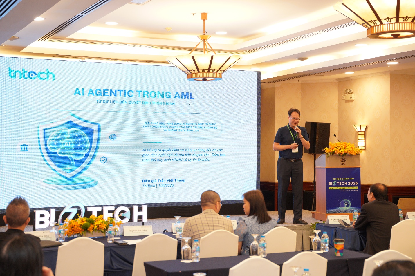 BizTech: Khi công nghệ trở thành lõi vận hành doanh nghiệp thời AI- Ảnh 2.