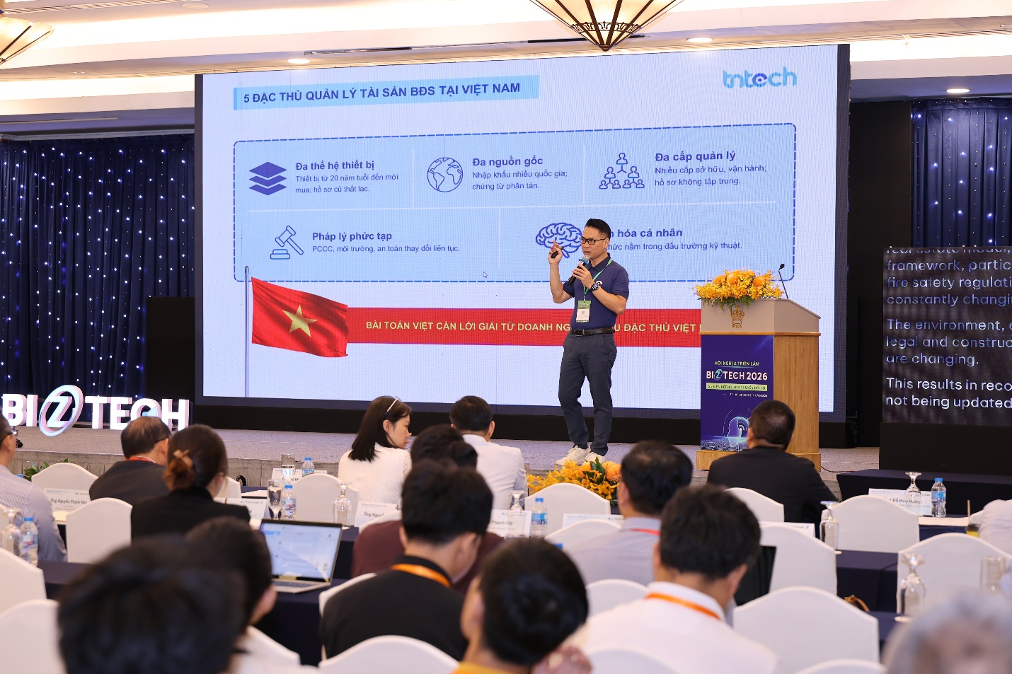 BizTech: Khi công nghệ trở thành lõi vận hành doanh nghiệp thời AI- Ảnh 3.
