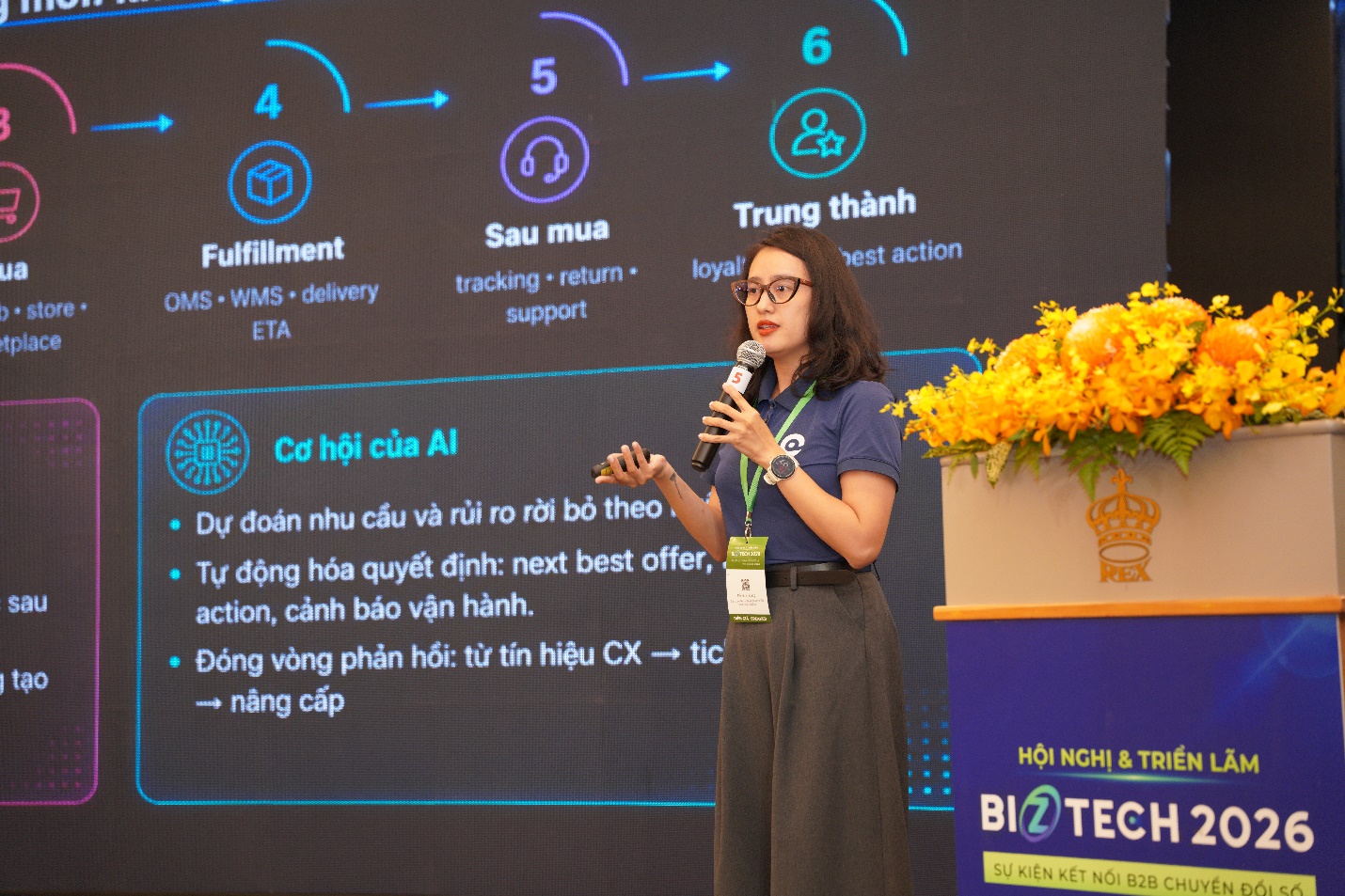 BizTech: Khi công nghệ trở thành lõi vận hành doanh nghiệp thời AI- Ảnh 4.