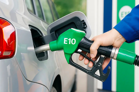 Giá xăng sinh học E10 không quá 25.120 đồng/lít- Ảnh 1.