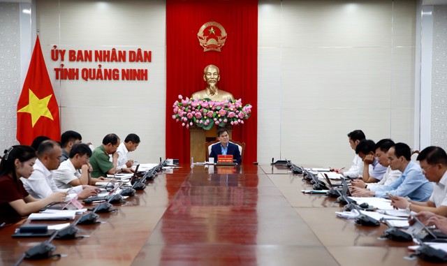 Quảng Ninh tăng tốc giải ngân đầu tư công, dẫn đầu cả nước về hiệu quả thực hiện- Ảnh 1.