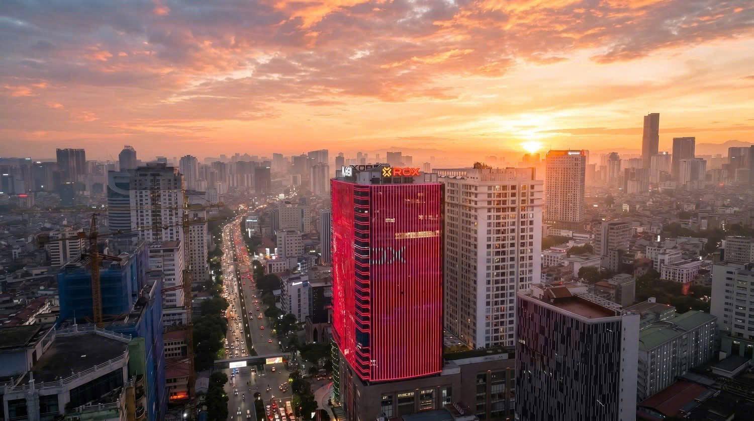 Mùa ROXMei 30 ngập tràn năng lượng tại ROX Group- Ảnh 2.