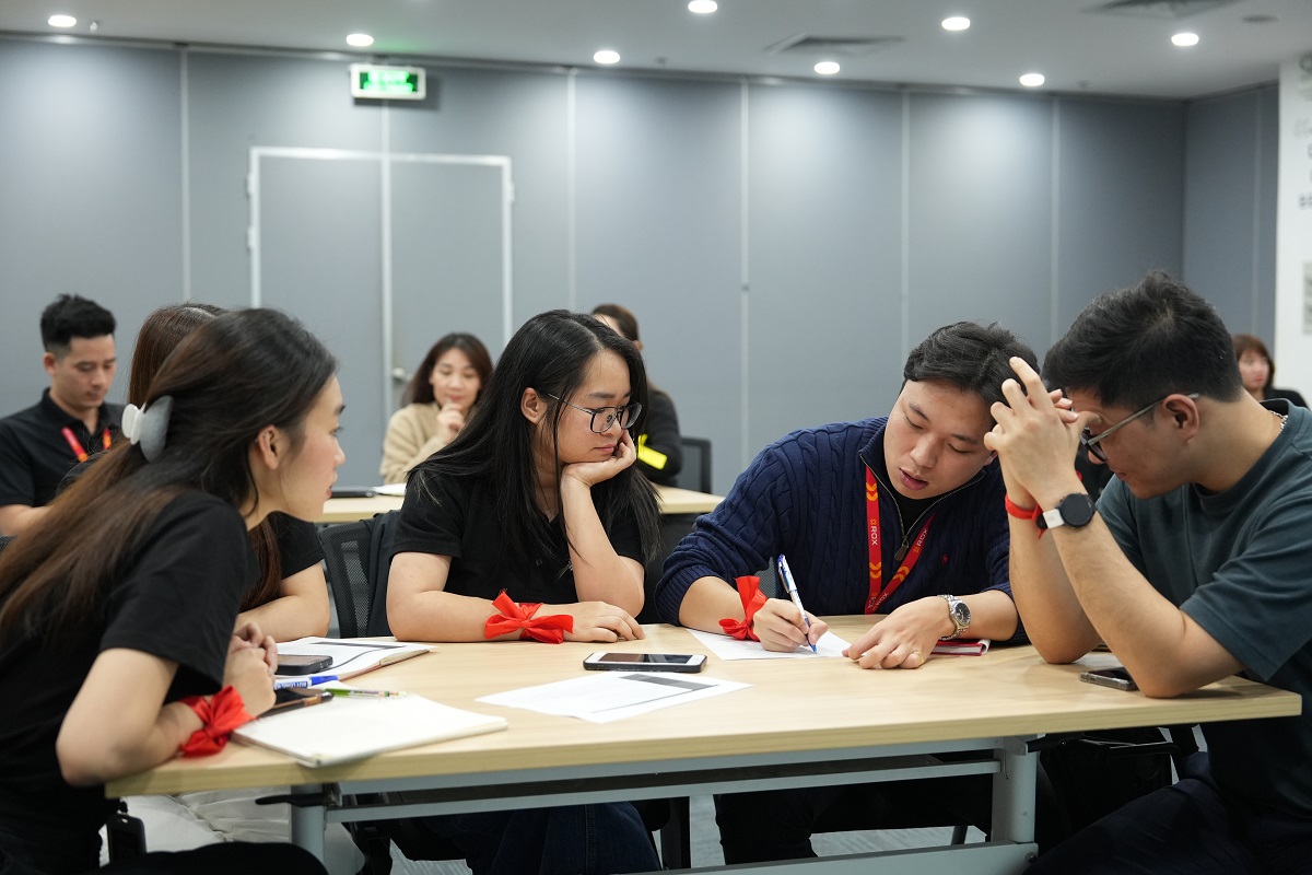 Mùa ROXMei 30 ngập tràn năng lượng tại ROX Group- Ảnh 3.