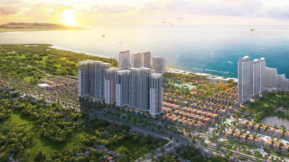 Từ “di sản” đến Beacon Tower: Dấu ấn biểu tượng nơi phố biển Vũng Tàu- Ảnh 1.