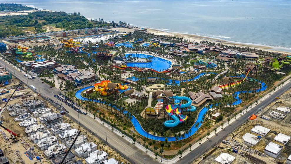 Từ “di sản” đến Beacon Tower: Dấu ấn biểu tượng nơi phố biển Vũng Tàu- Ảnh 4.