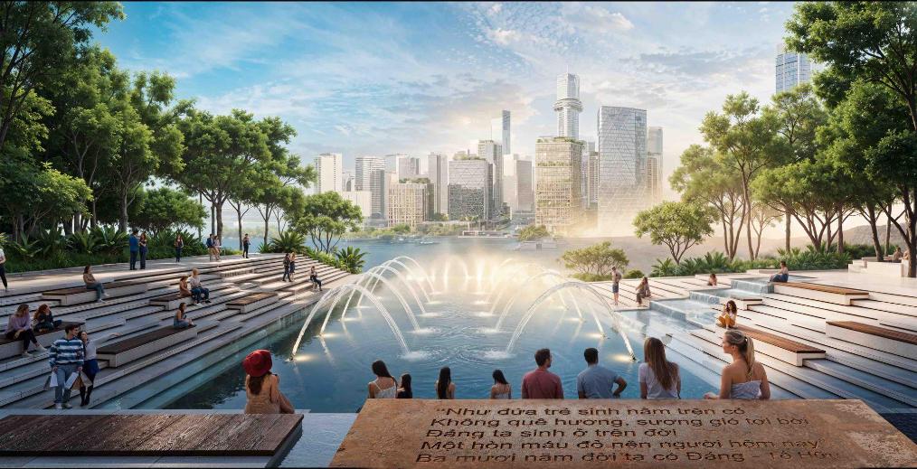 Sun Group sẽ thực hiện dự án cải tạo, chỉnh trang Bảo tàng Hồ Chí Minh tại thành phố mang tên Bác- Ảnh 3.