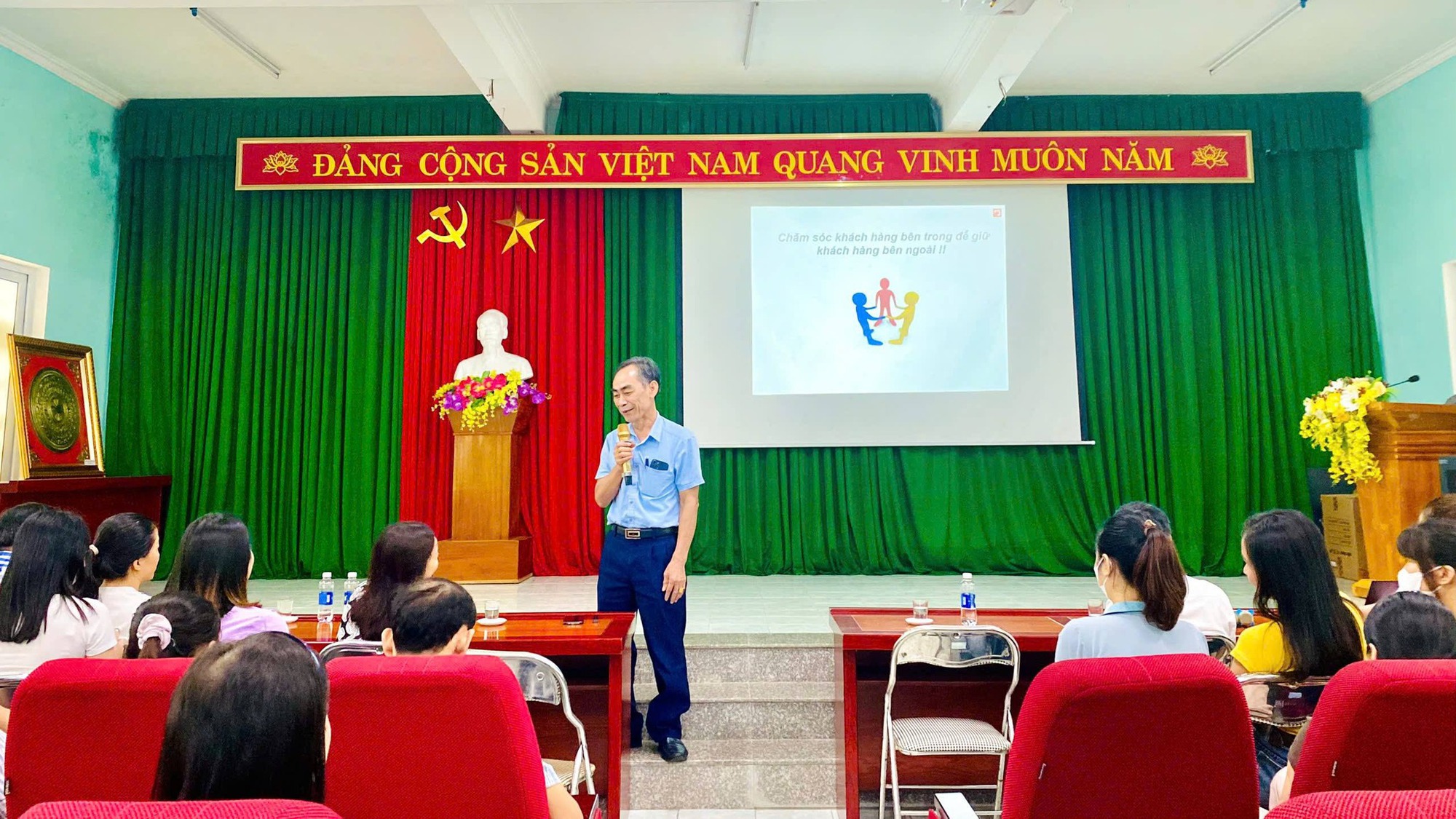 Bệnh viện đa khoa Thọ Xuân: Nâng cao chất lượng dịch vụ vì sự hài lòng của bệnh nhân- Ảnh 1. C:\Users\Admin\Downloads\688830957_1312171271011174_7874916768030953080_n.jpg
