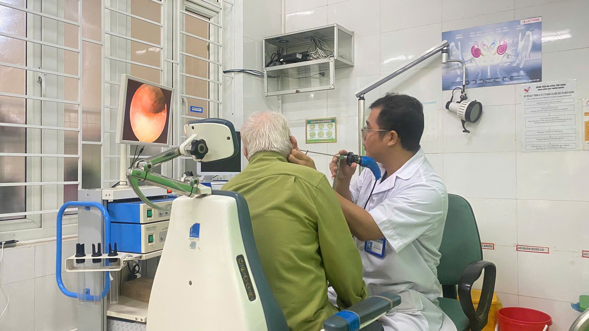 Bệnh viện đa khoa Thọ Xuân: Nâng cao chất lượng dịch vụ vì sự hài lòng của bệnh nhân- Ảnh 2. C:\Users\Admin\Downloads\681069171_1303475115214123_5153817463446411205_n.jpg