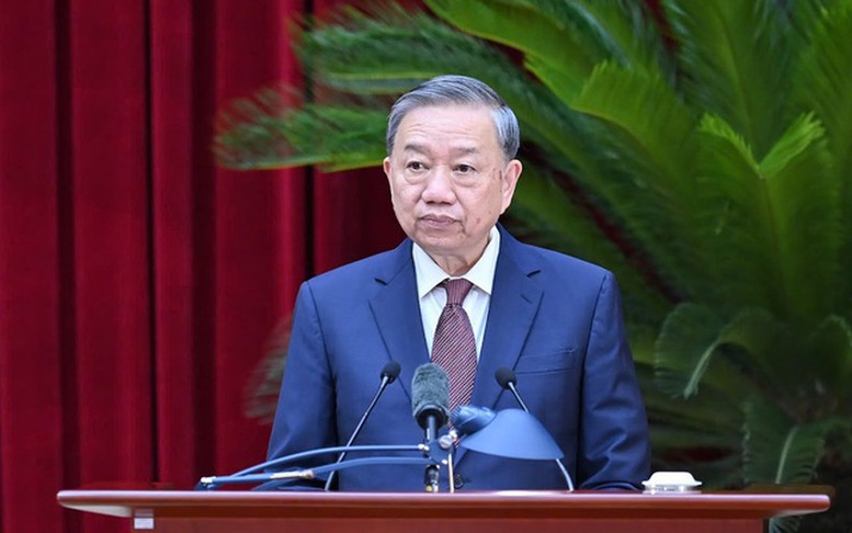 Tổng Bí thư, Chủ tịch nước Tô Lâm: Phát triển công nghiệp vật liệu theo hướng xanh, bền vững, tự chủ- Ảnh 6.