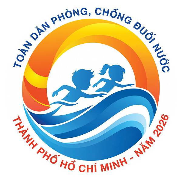 TP. HCM: Phát động toàn dân tập luyện môn bơi, phòng, chống đuối nước năm 2026- Ảnh 1.