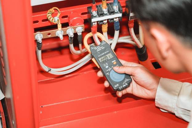 An toàn chung cư bắt đầu từ vận hành phòng cháy chữa cháy- Ảnh 1. An toàn chung cư bắt đầu từ vận hành phòng cháy chữa cháy- Ảnh 1.