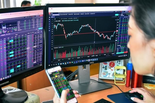 KBSV xây dựng hai kịch bản cho VN-Index thời gian tới- Ảnh 1.