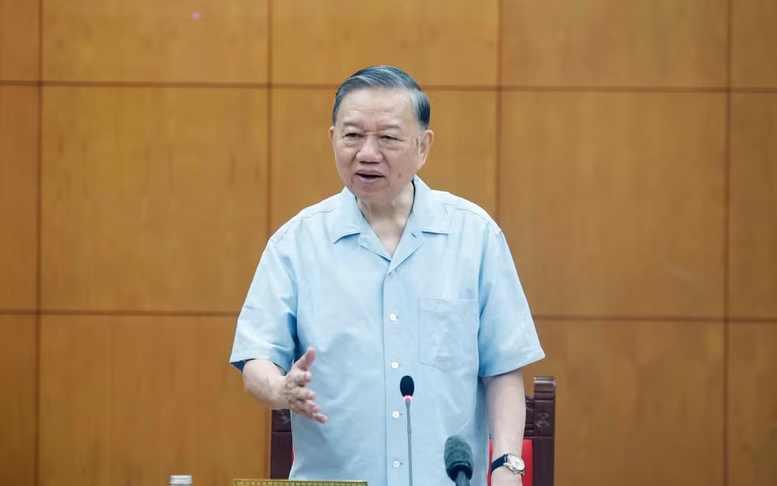 Tổng Bí thư, Chủ tịch nước Tô Lâm: Phát triển công nghiệp vật liệu theo hướng xanh, bền vững, tự chủ- Ảnh 7.
