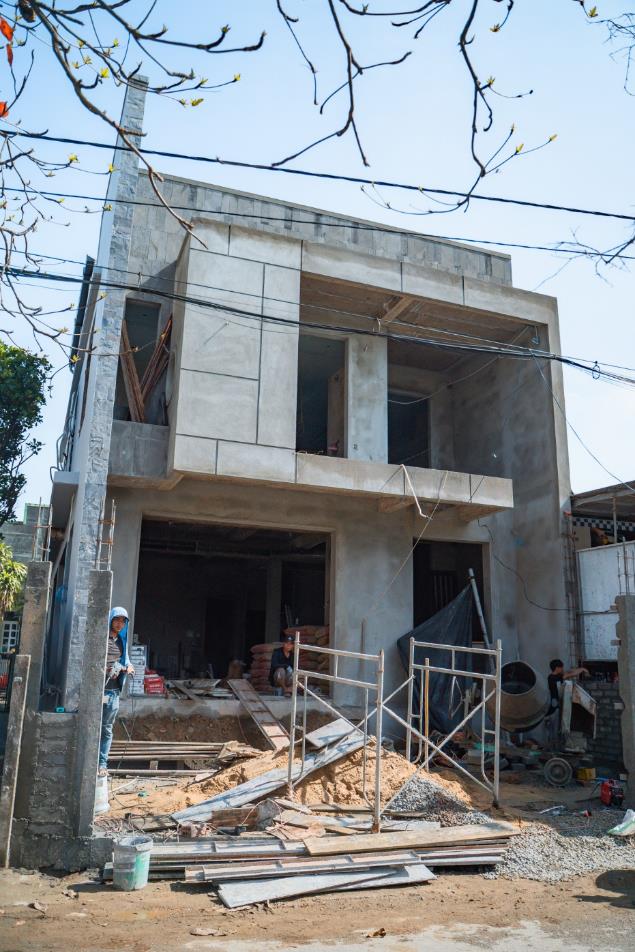 Xây nhà bền vững: Bắt đầu từ lựa chọn vật liệu đáng tin cậy- Ảnh 1. Xây nhà bền vững: Bắt đầu từ lựa chọn vật liệu đáng tin cậy- Ảnh 1.