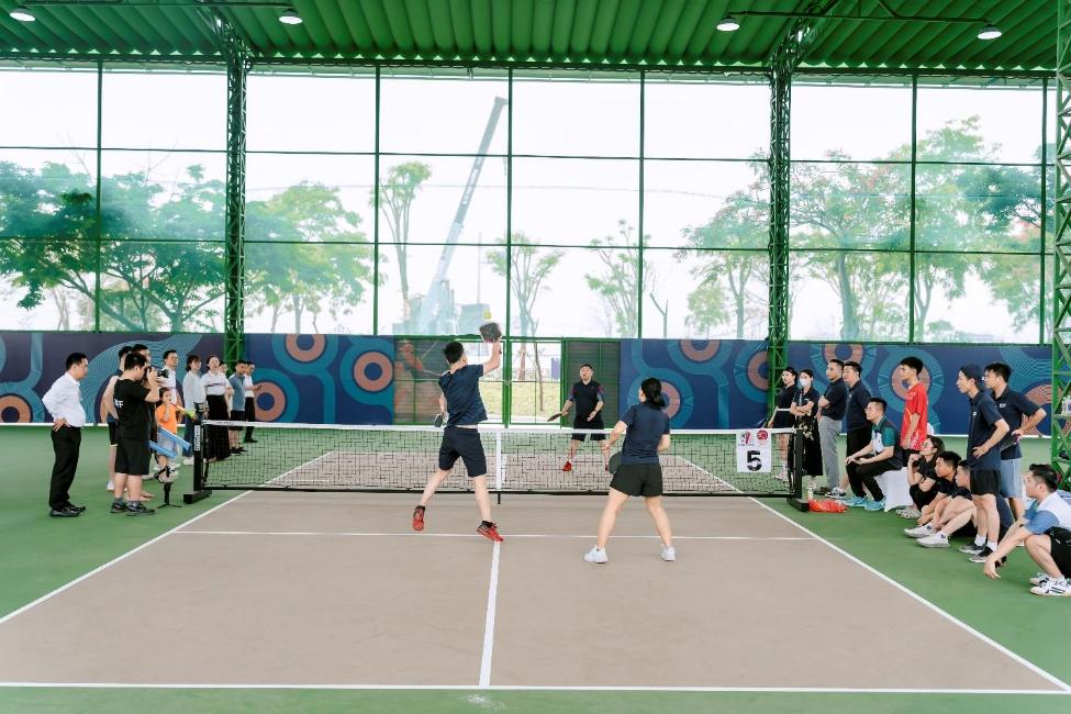 Cư dân Sun Urban City “bật mode” vui chơi, thể thao, nghỉ dưỡng không giới hạn- Ảnh 11.