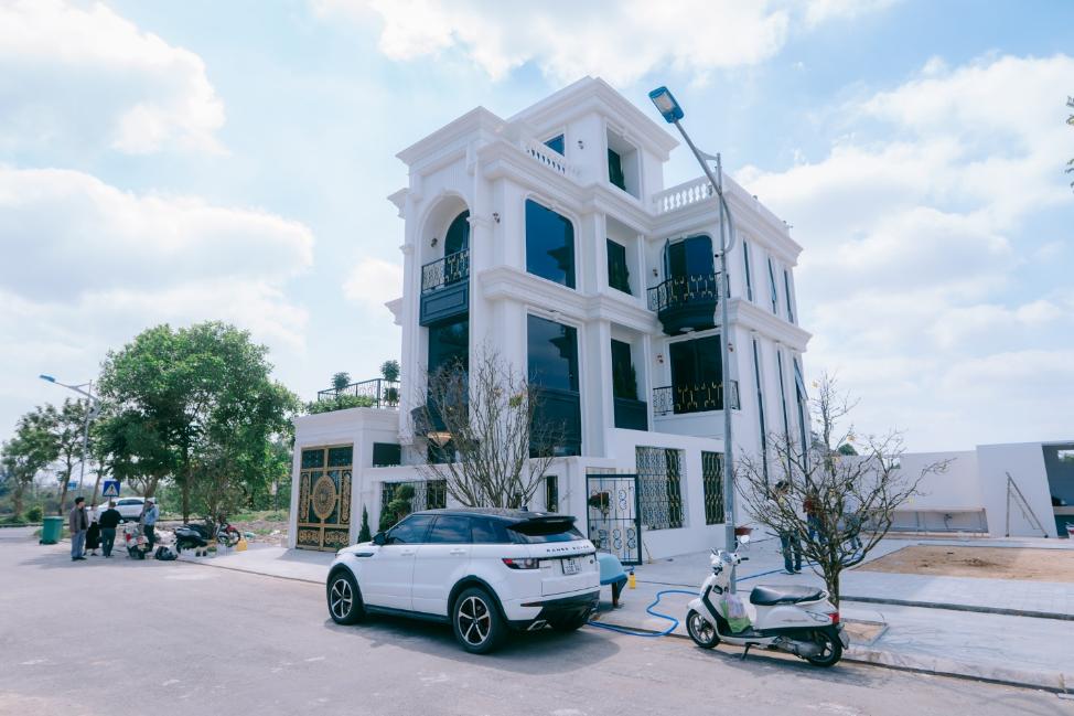 Thước đo từ công trình: Đại lý và thầu thợ nói gì về Xi măng Đồng Lâm?- Ảnh 1. Thước đo từ công trình: Đại lý và thầu thợ nói gì về Xi măng Đồng Lâm?- Ảnh 1.