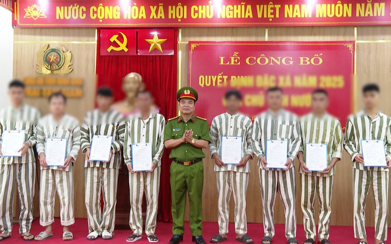 Phó Thủ tướng Thường trực Phạm Gia Túc chủ trì phiên họp của Hội đồng tư vấn đặc xá năm 2026- Ảnh 7.